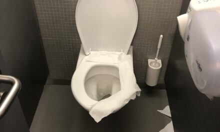 Hygiene beim Camping! Was geht?